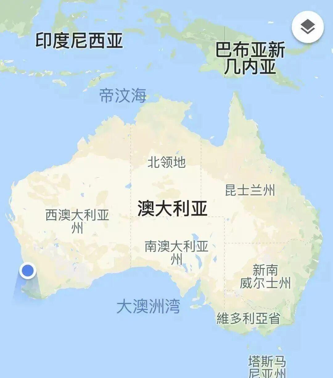 免费足球直播-珀斯，被誉为世界“最孤独”的城市，周围1800公里没一个“邻居”