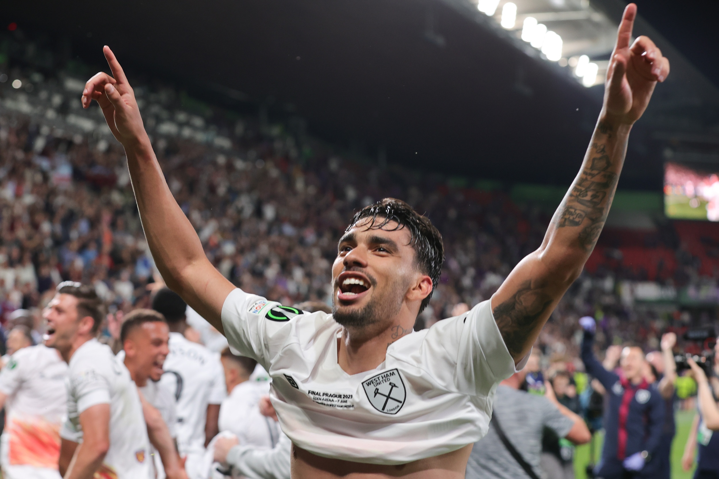 章鱼直播-ESPN：西汉姆接受弗拉门戈对帕奎塔4000万欧报价，付款条件存分歧