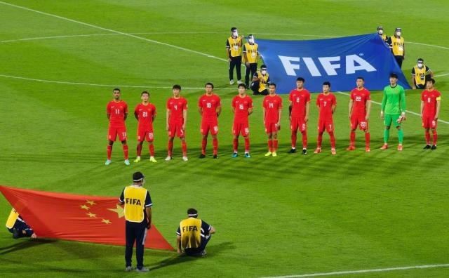 德甲直播-【观察】两大进步将助国足打破梦魇